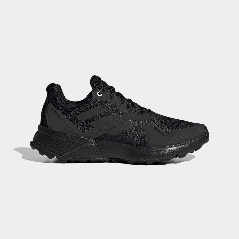 image:imageadidas Mens Terrex Soulstride Flow Trail Running ShoesBlack