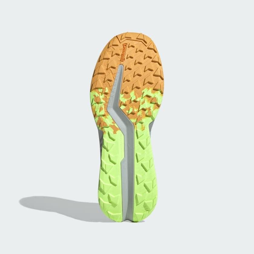 image:imageadidas Mens Terrex Soulstride Flow Trail Running ShoesSemi Flash AquaWonder SilverLucid