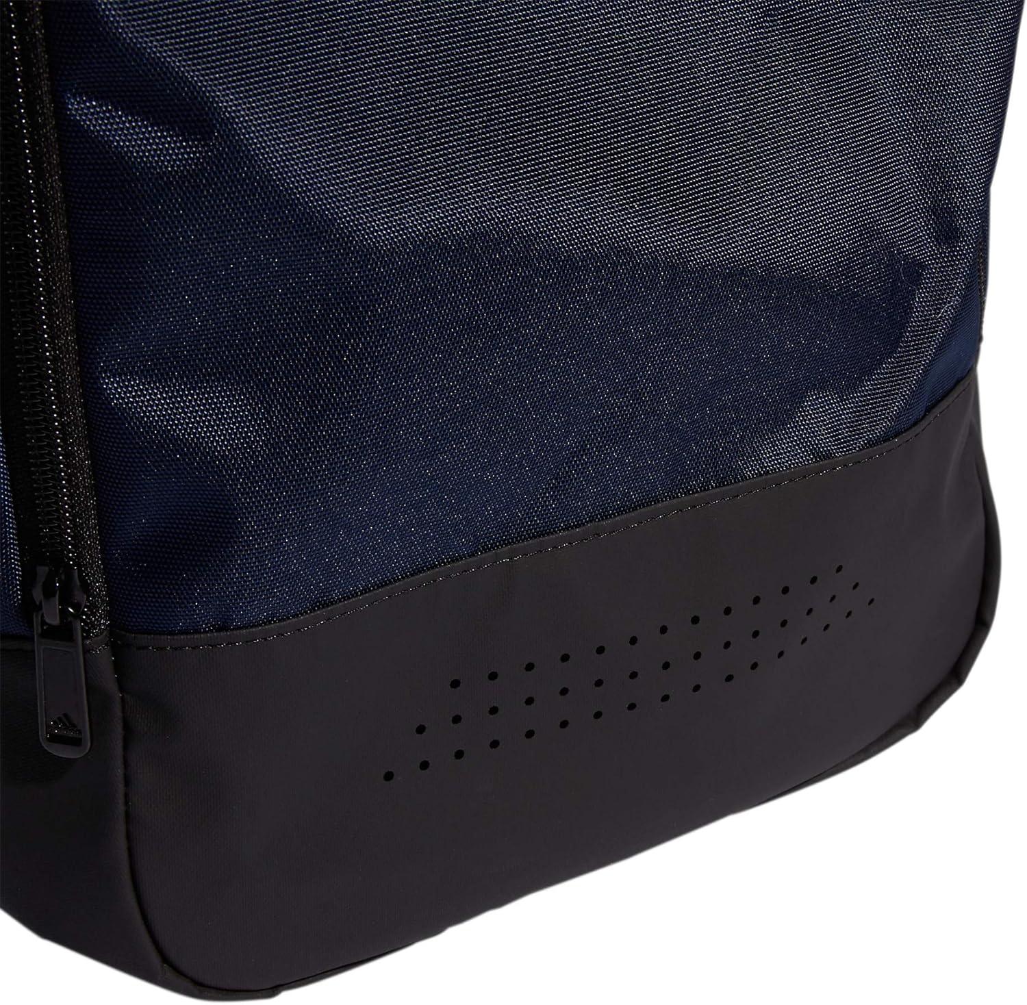 image:imageadidas Unisex Defender 40 Gym Duffel Bag for Men and WomenTeam Navy Blue