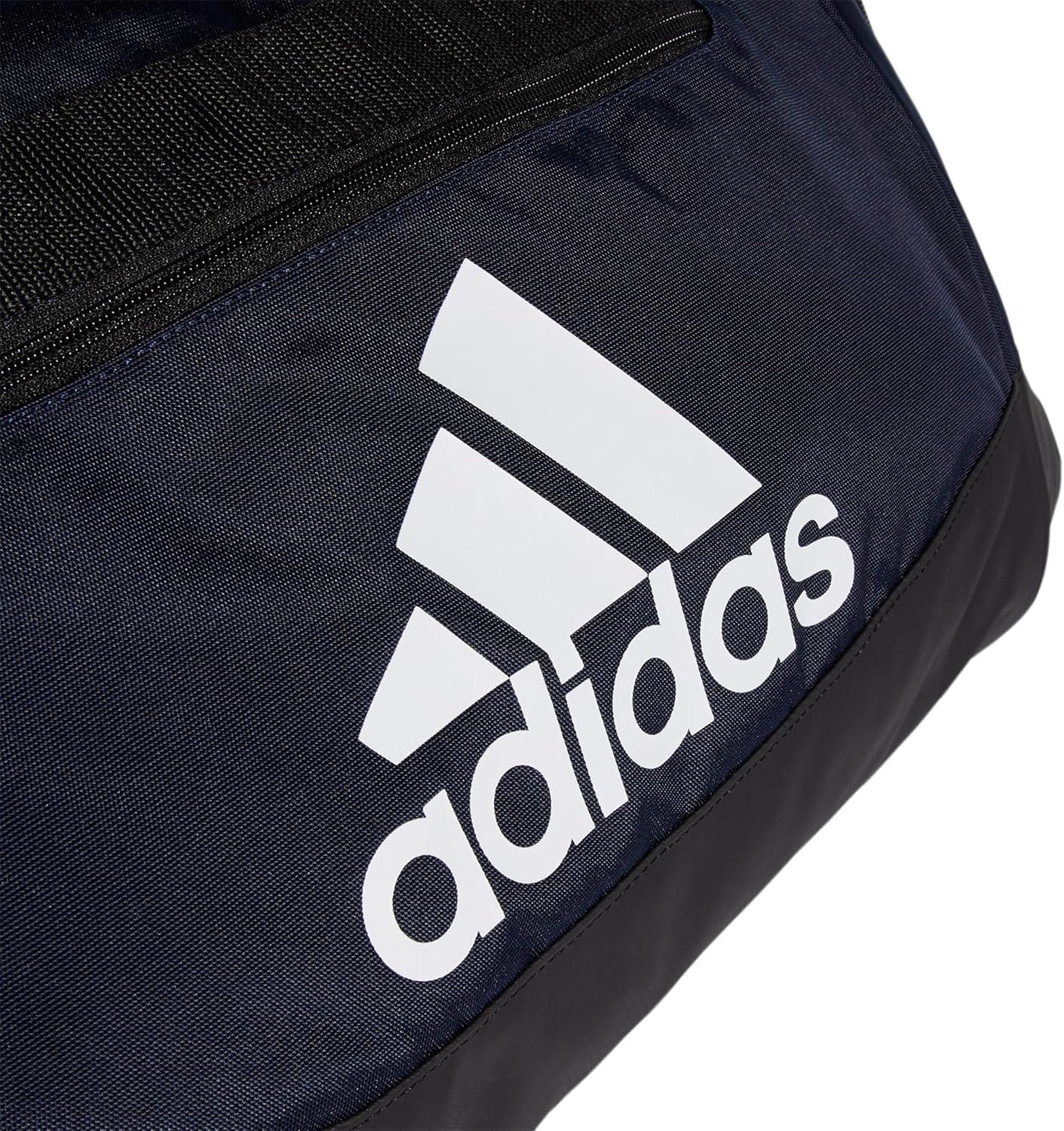 image:imageadidas Unisex Defender 40 Gym Duffel Bag for Men and WomenTeam Navy Blue