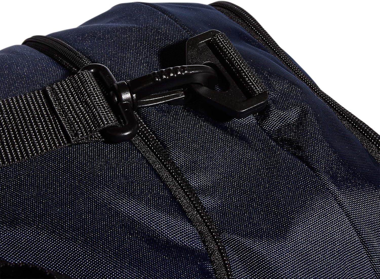 image:imageadidas Unisex Defender 40 Gym Duffel Bag for Men and WomenTeam Navy Blue