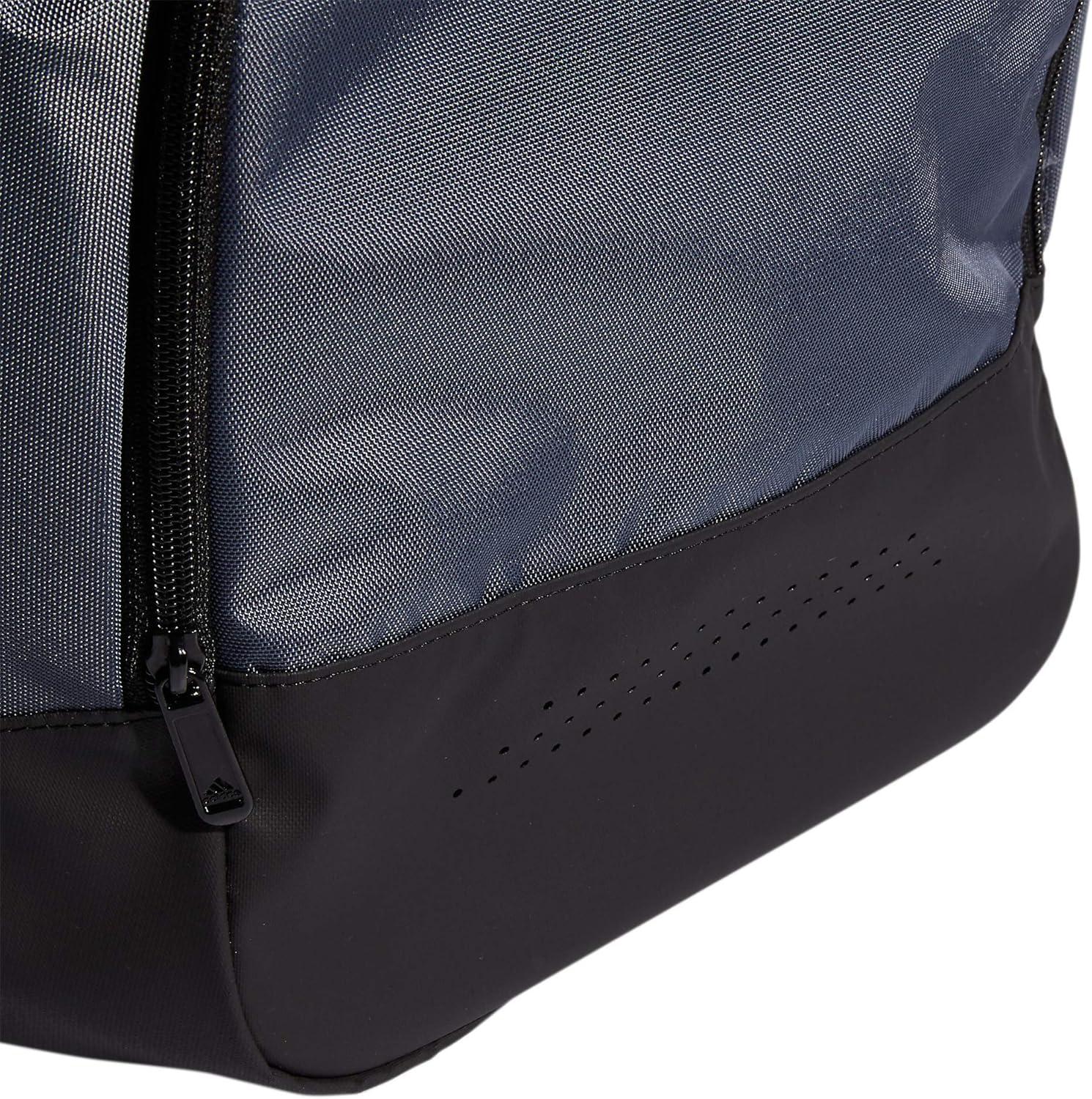 image:imageadidas Unisex Defender 40 Gym Duffel Bag for Men and WomenTeam Onix Grey