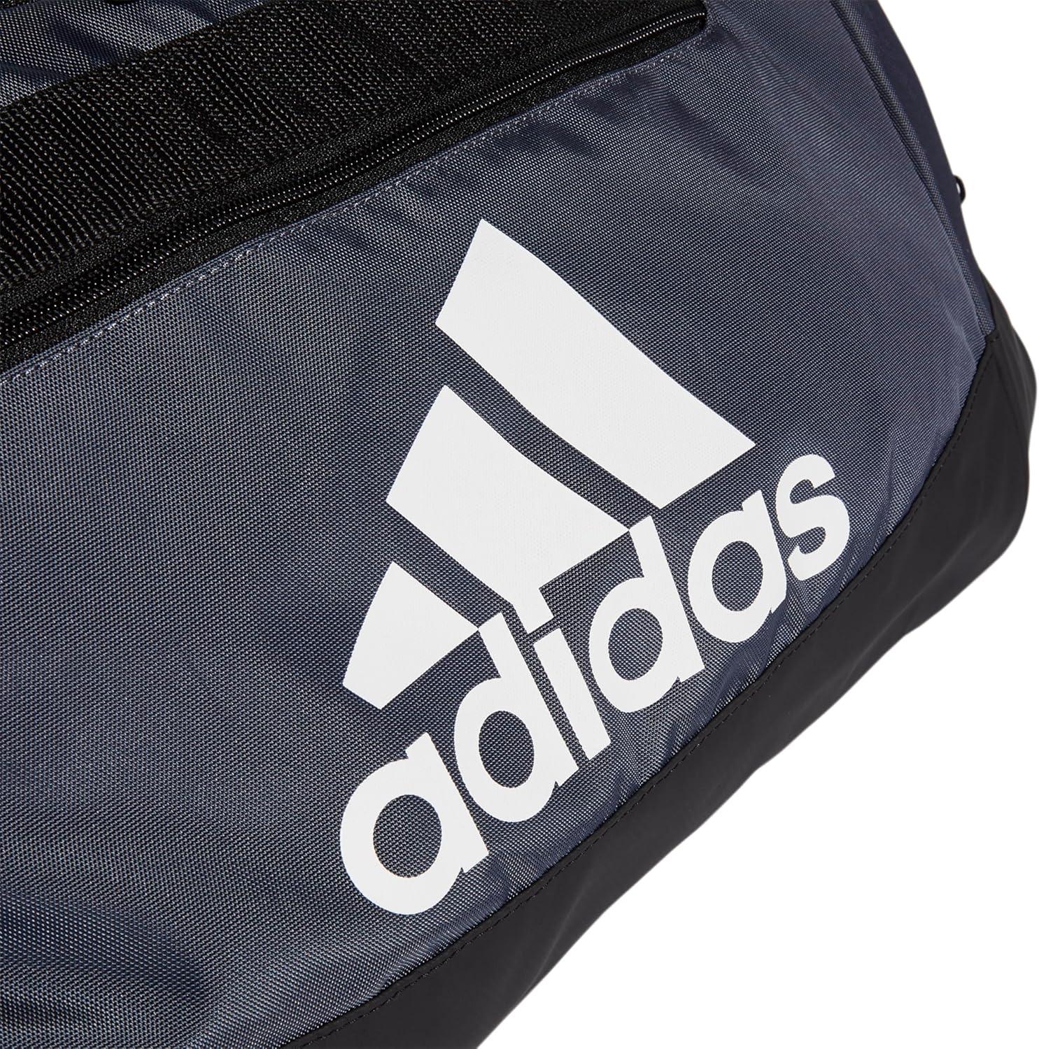 image:imageadidas Unisex Defender 40 Gym Duffel Bag for Men and WomenTeam Onix Grey