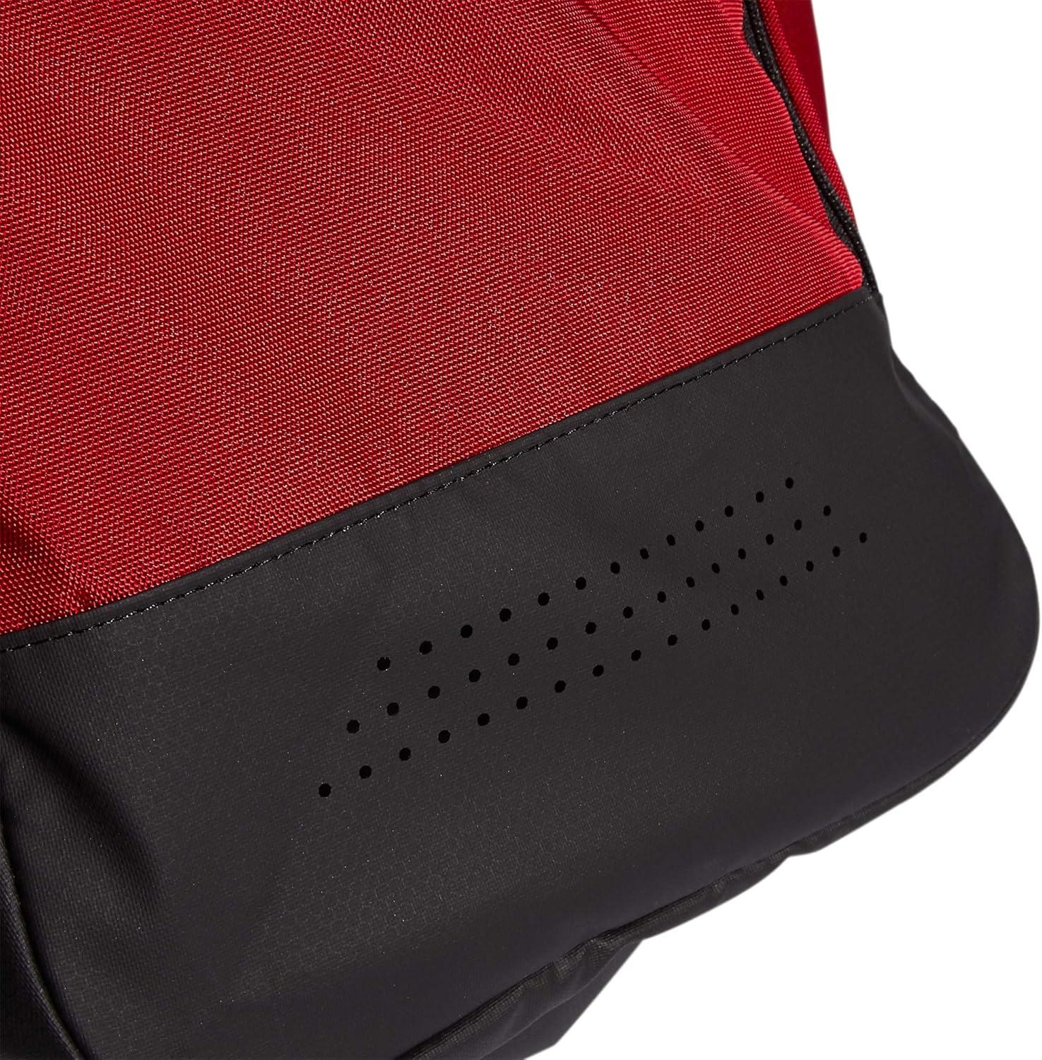 image:imageadidas Unisex Defender 40 Gym Duffel Bag for Men and WomenTeam Power Red