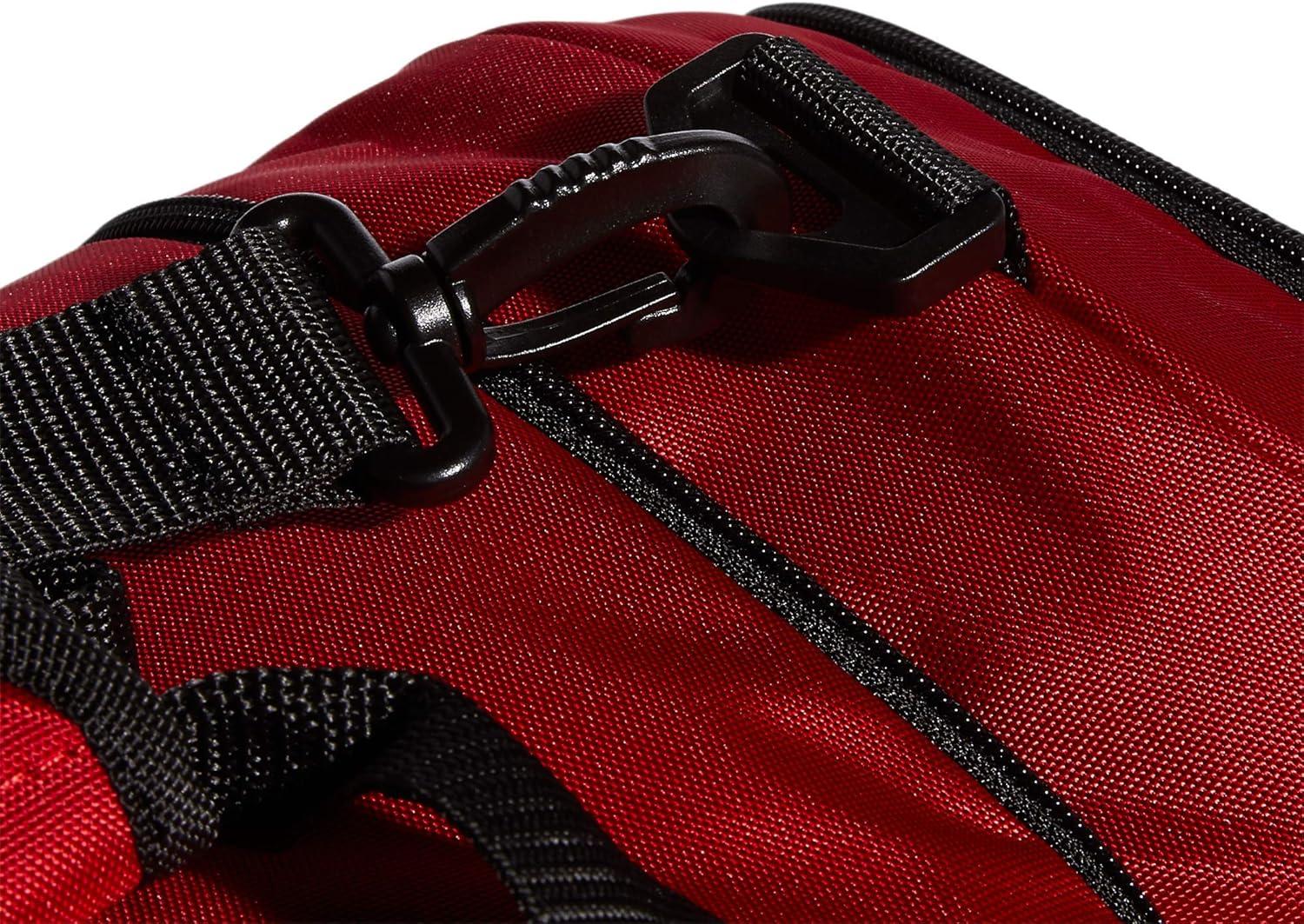 image:imageadidas Unisex Defender 40 Gym Duffel Bag for Men and WomenTeam Power Red