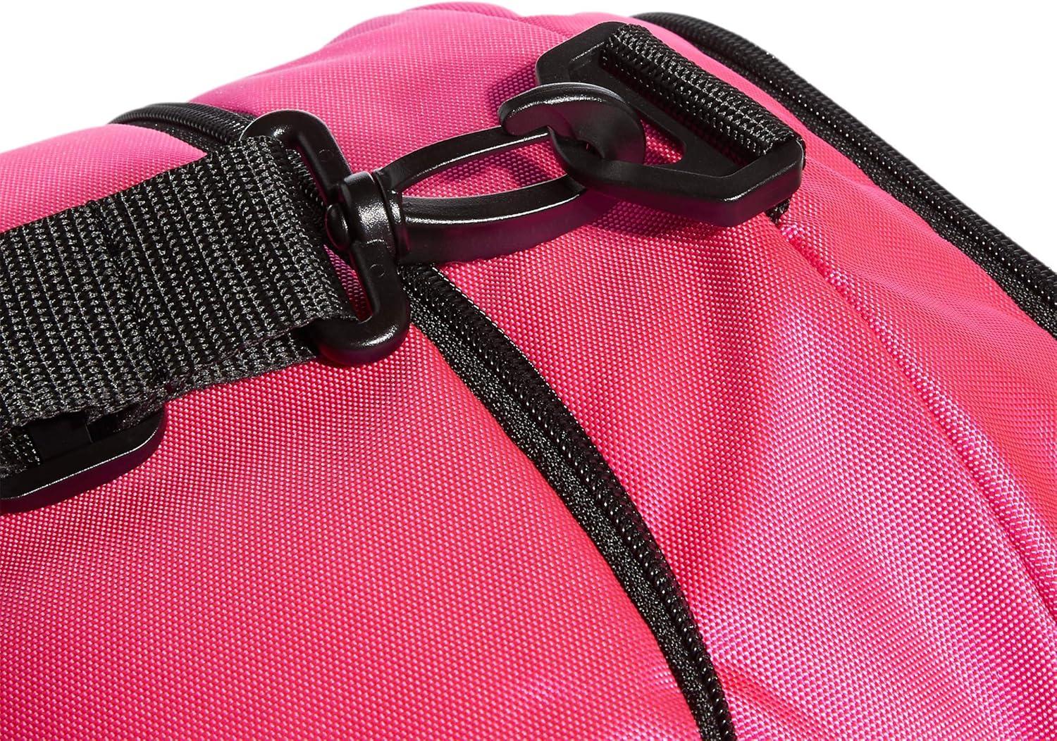 image:imageadidas Unisex Defender 40 Gym Duffel Bag for Men and WomenTeam Shock Pink
