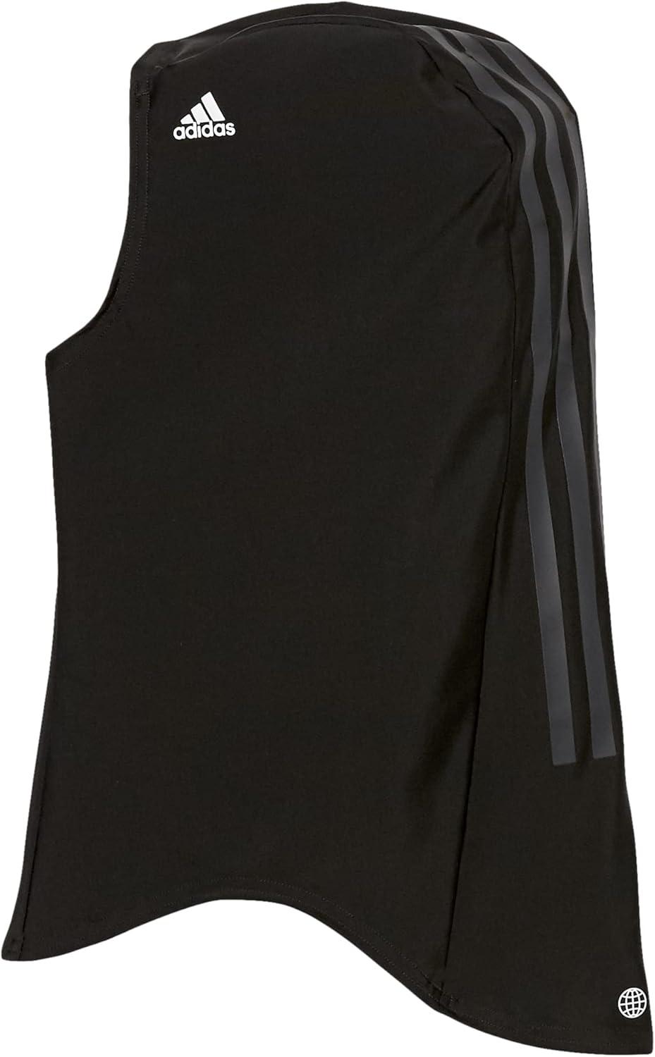 image:imageadidas Womens Primeblue Swim HijabBlackWhite
