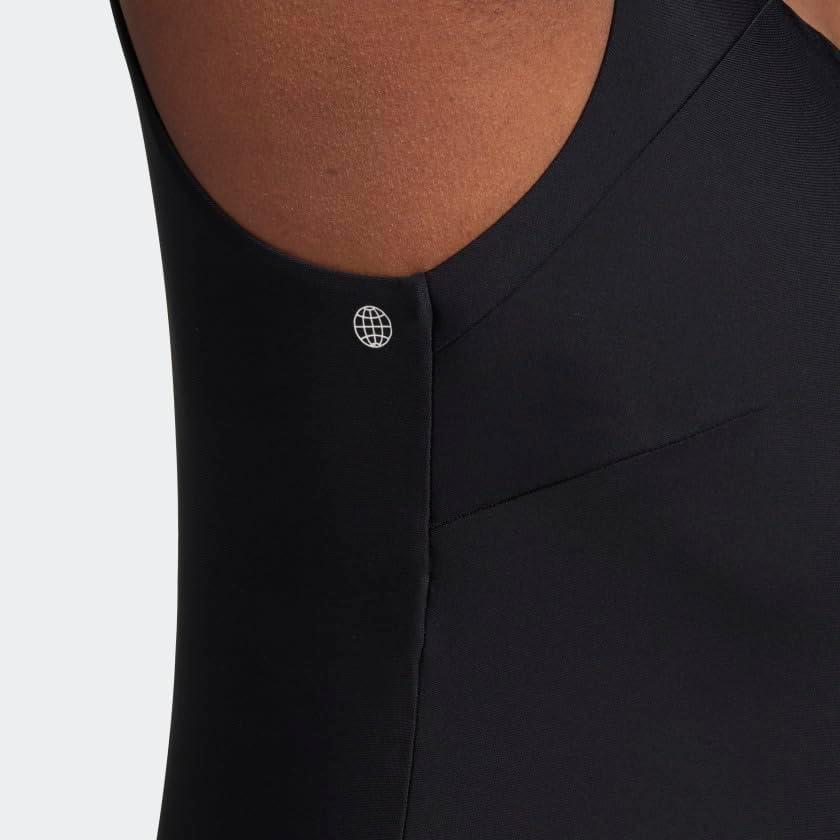 image:imageadidas Womens Standard Iconisea Premium SwimsuitBlack