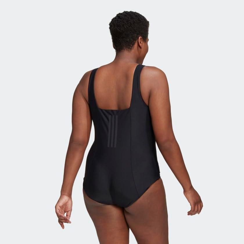 image:imageadidas Womens Standard Iconisea Premium SwimsuitBlack