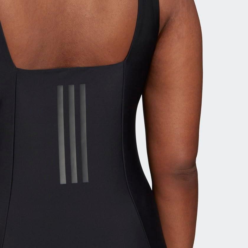 image:imageadidas Womens Standard Iconisea Premium SwimsuitBlack