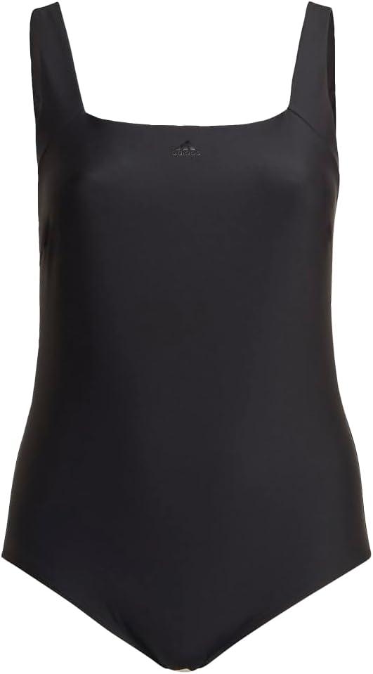 image:imageadidas Womens Standard Iconisea Premium SwimsuitBlack