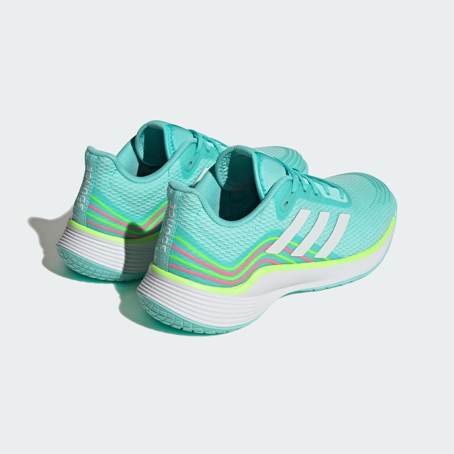 image:imageadidas Womens Training ShoesFlash Aqua Ftwr White Lucid Lemon