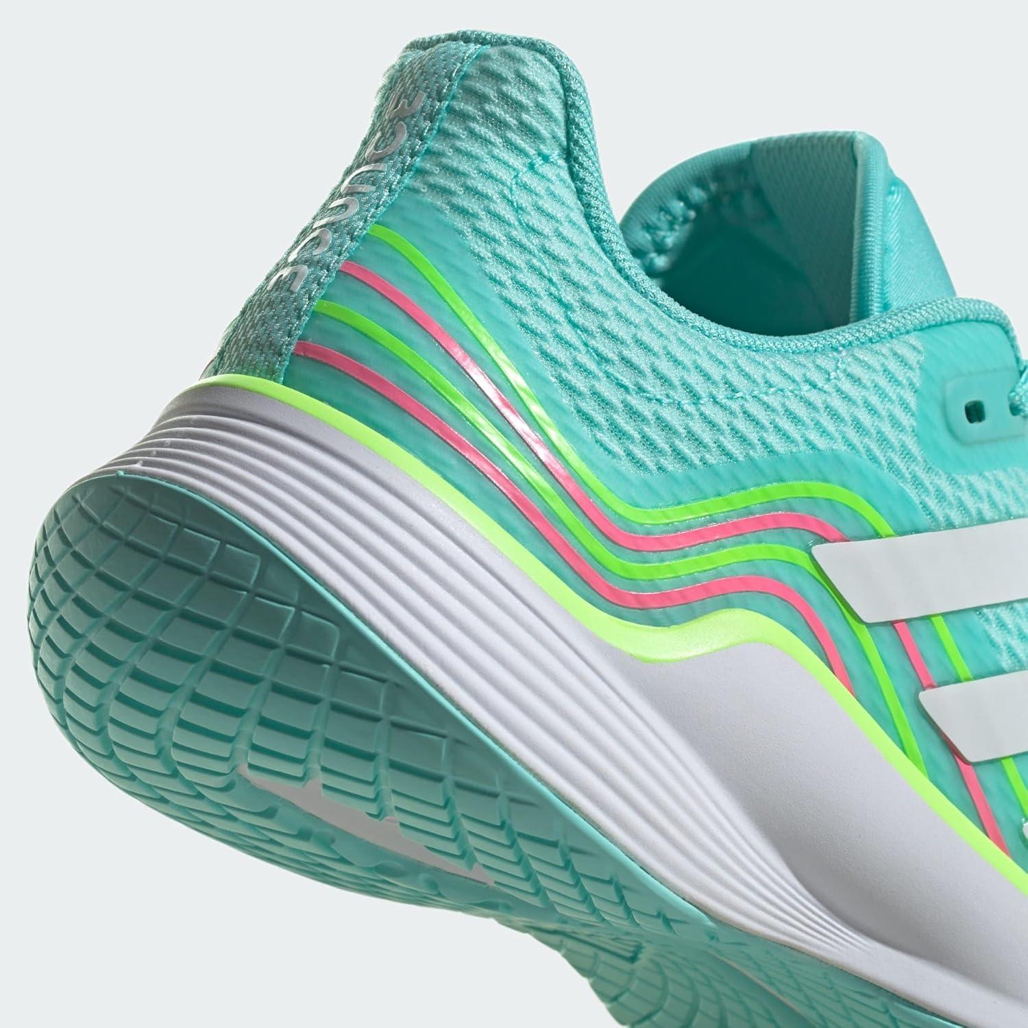image:imageadidas Womens Training ShoesFlash Aqua Ftwr White Lucid Lemon