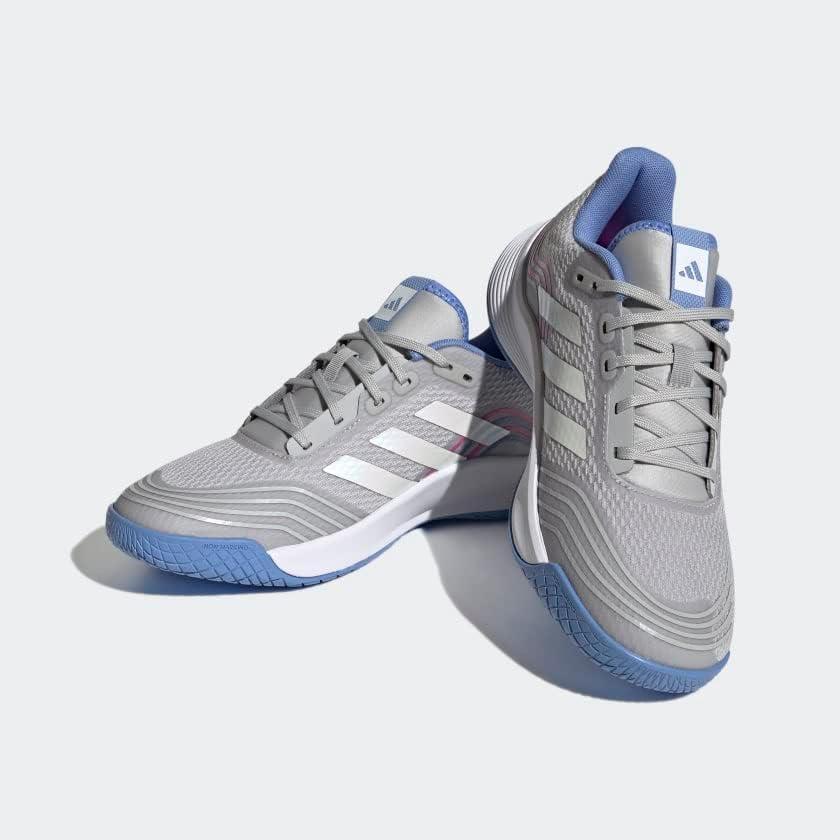 image:imageadidas Womens Training ShoesGrey TwoCloud WhiteSilver Dawn