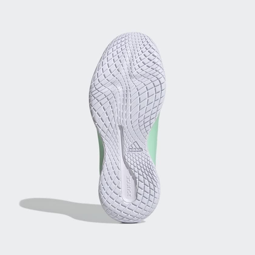image:imageadidas Womens Training ShoesSky Rushwhitepulse Mint