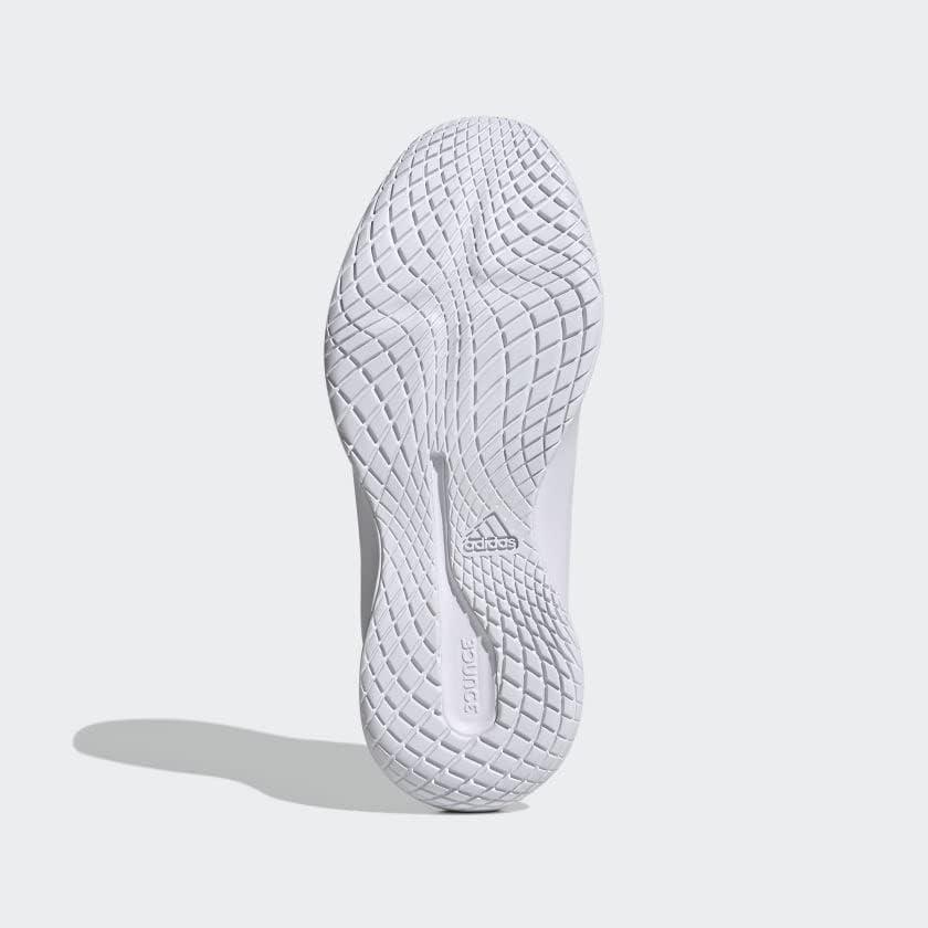 image:imageadidas Womens Training ShoesWhiteSilver MetallicWhite