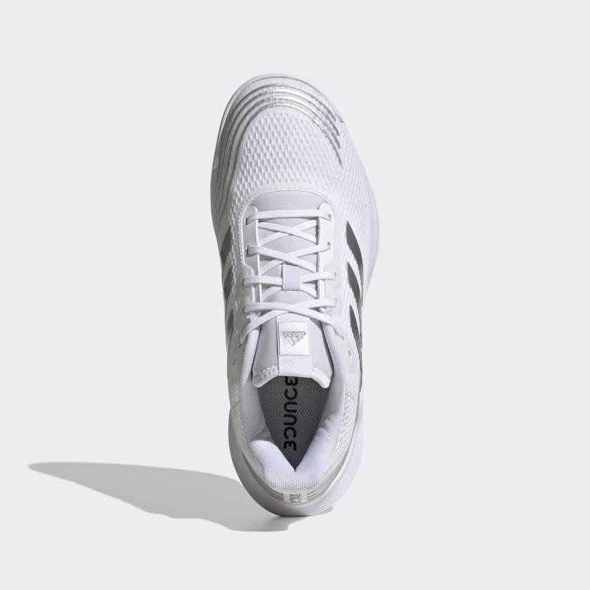 image:imageadidas Womens Training ShoesWhiteSilver MetallicWhite
