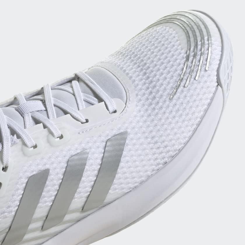 image:imageadidas Womens Training ShoesWhiteSilver MetallicWhite