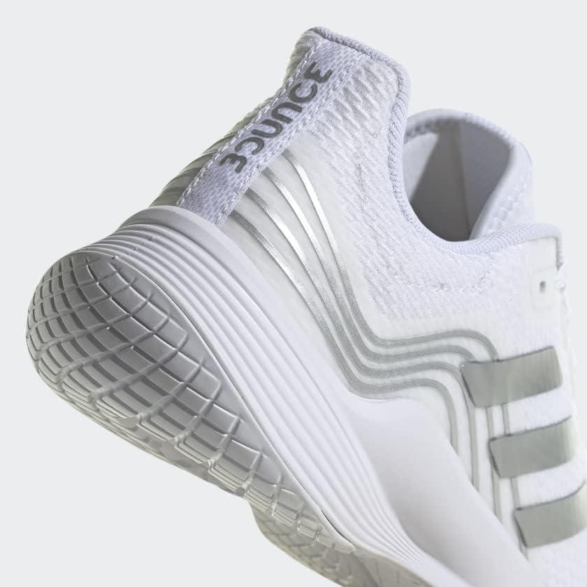 image:imageadidas Womens Training ShoesWhiteSilver MetallicWhite