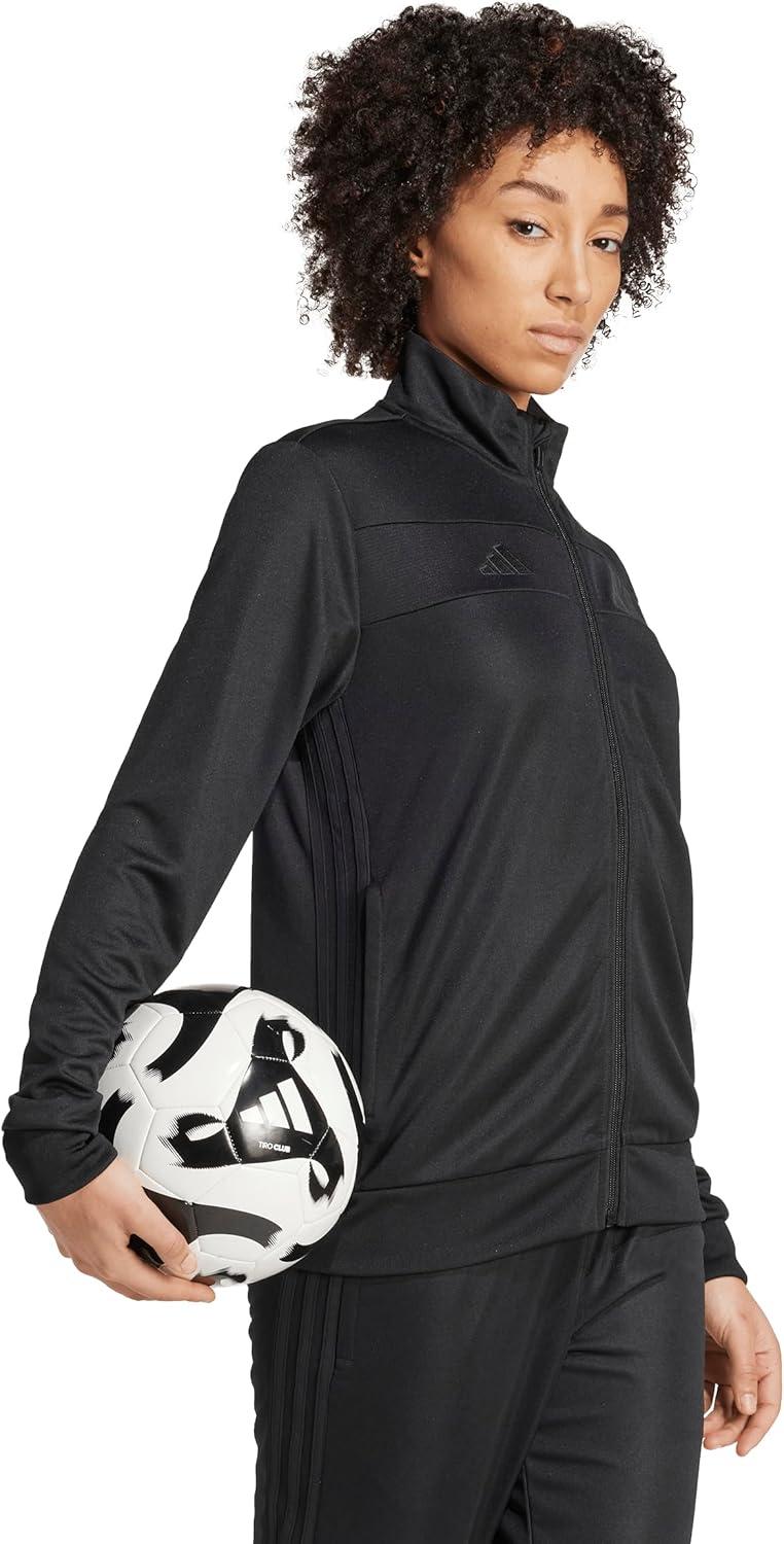 image:imageadidas womens Tiro 25 Essentials Training JacketBlack