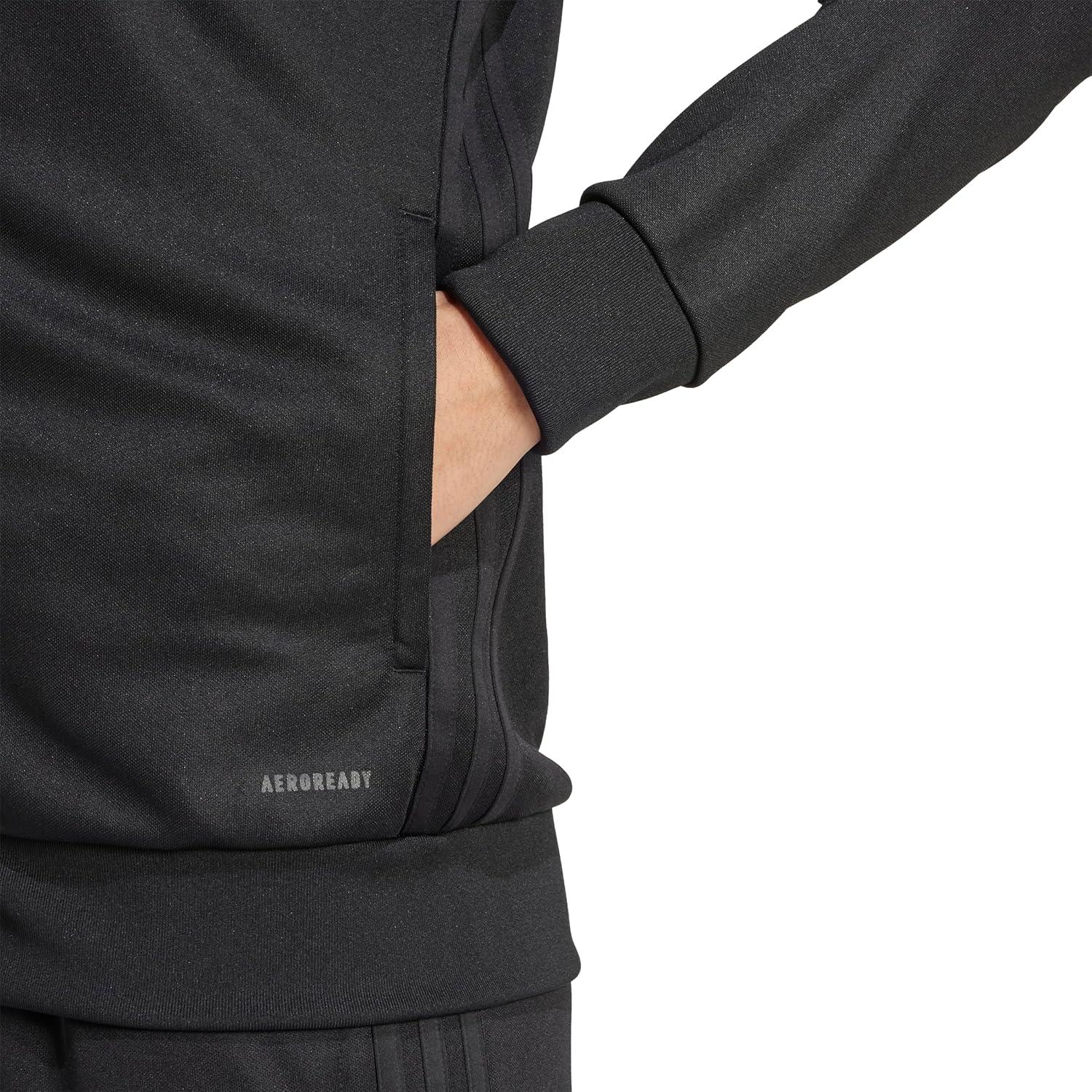 image:imageadidas womens Tiro 25 Essentials Training JacketBlack