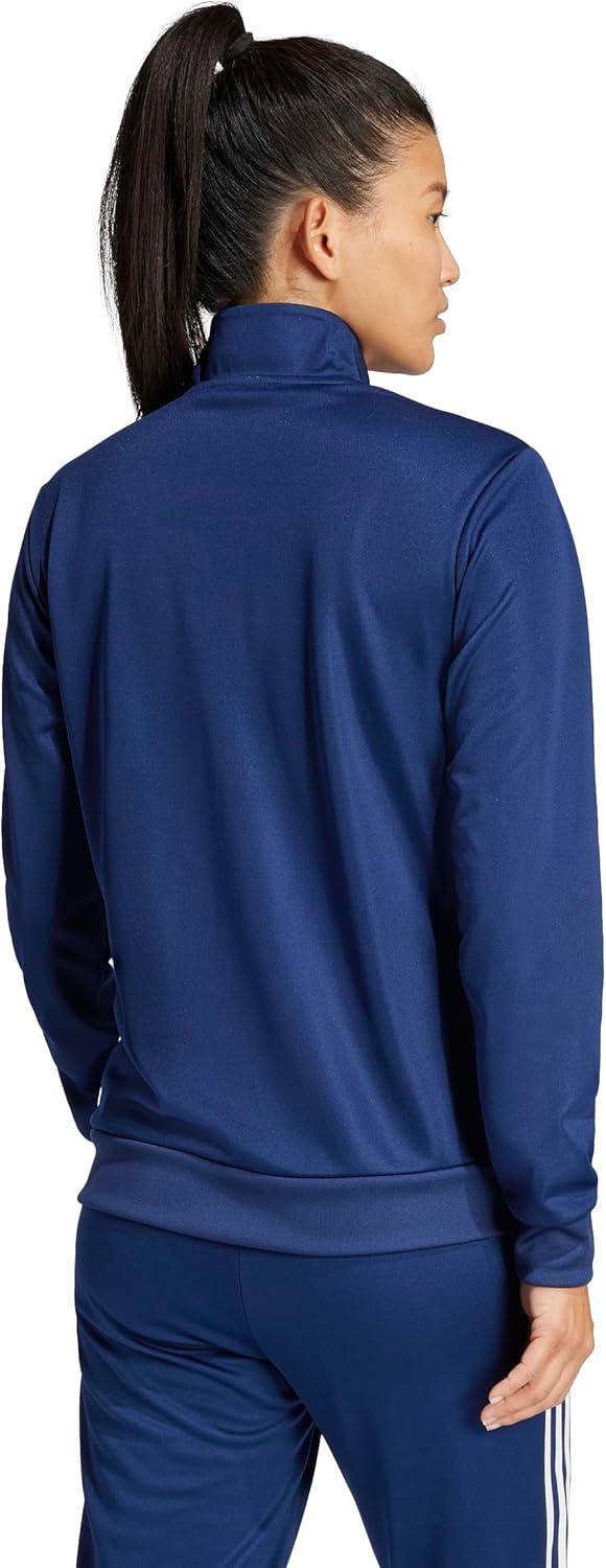 image:imageadidas womens Tiro 25 Essentials Training JacketTeam Navy BlueWhite