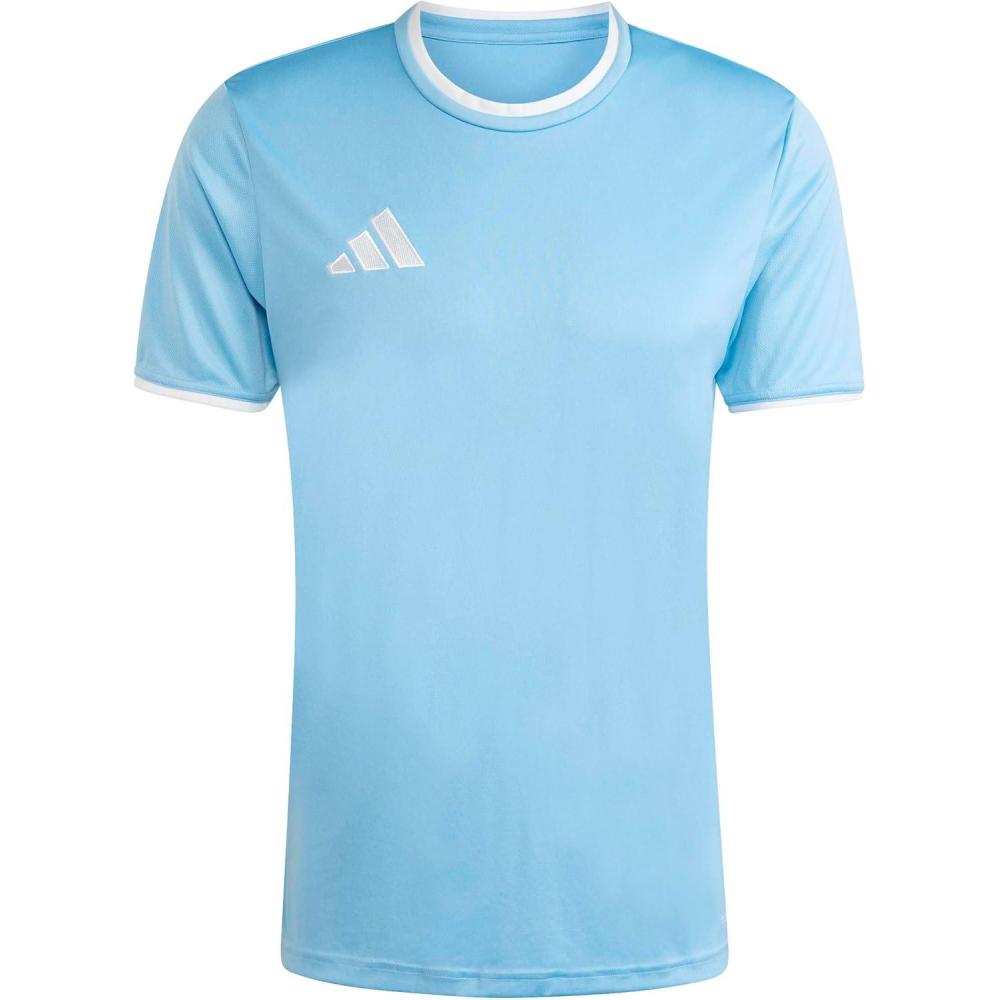 image:imageAdidas Mens Entrada26 Jersey MenTeam Light BlueWhite