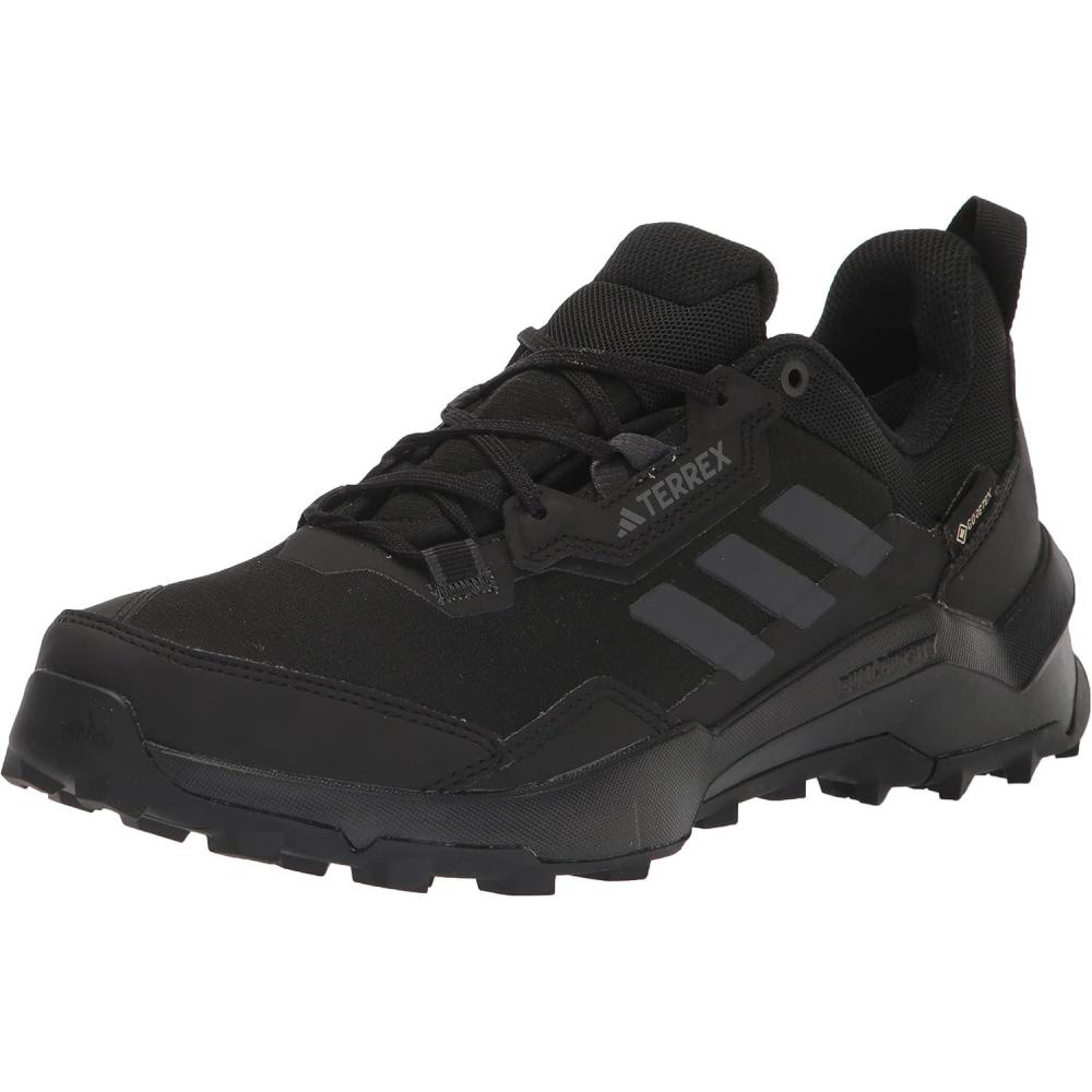 image:imageAdidas Mens Terrex Ax4 Goretex HikingSneakerBlackCarbonGrey