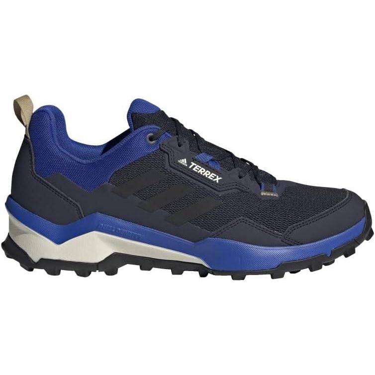 image:imageAdidas Mens Terrex Ax4 Goretex HikingSneakerLegend InkCore BlackBold Blue