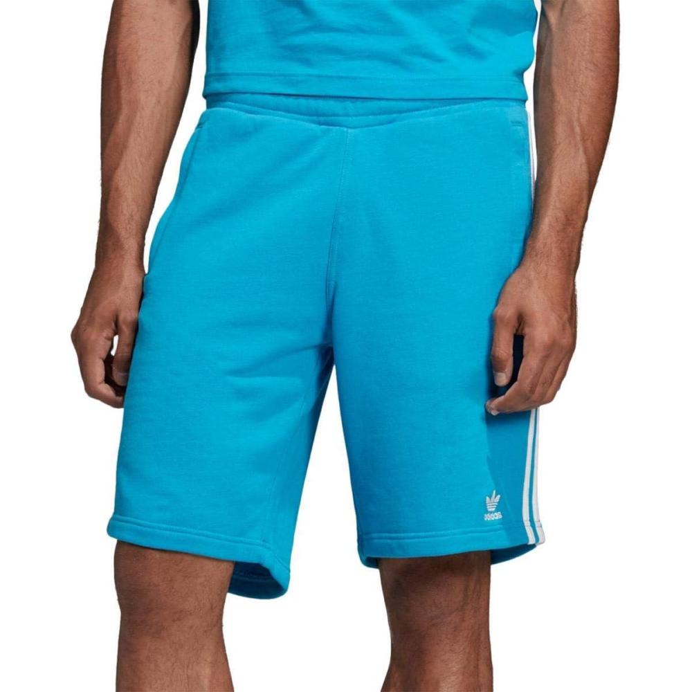 image:imageAdidas Originals Mens Adicolor Classics 3Stripes Swim ShortsBlue