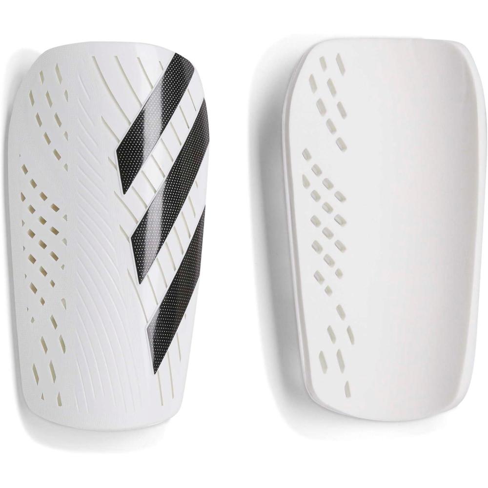image:imageAdidas Tiro Club Soccer Shin GuardsWhiteBlack