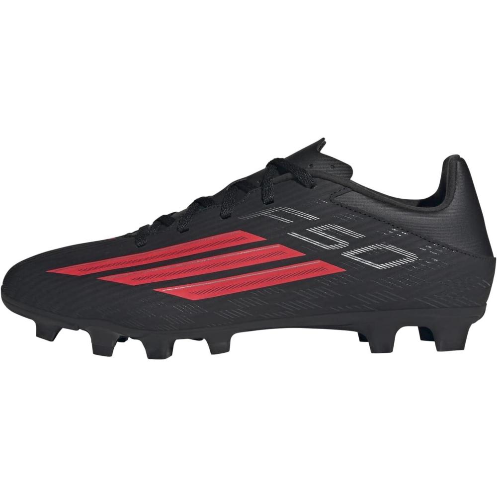 image:imageAdidas UnisexAdult F50 Club Firm GroundMulti GroundBlackLucid RedBlack