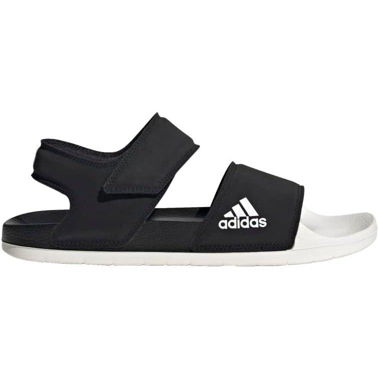 image:imageadidas Mens Adilette Sport SandalsCore BlackCore WhiteCore Black