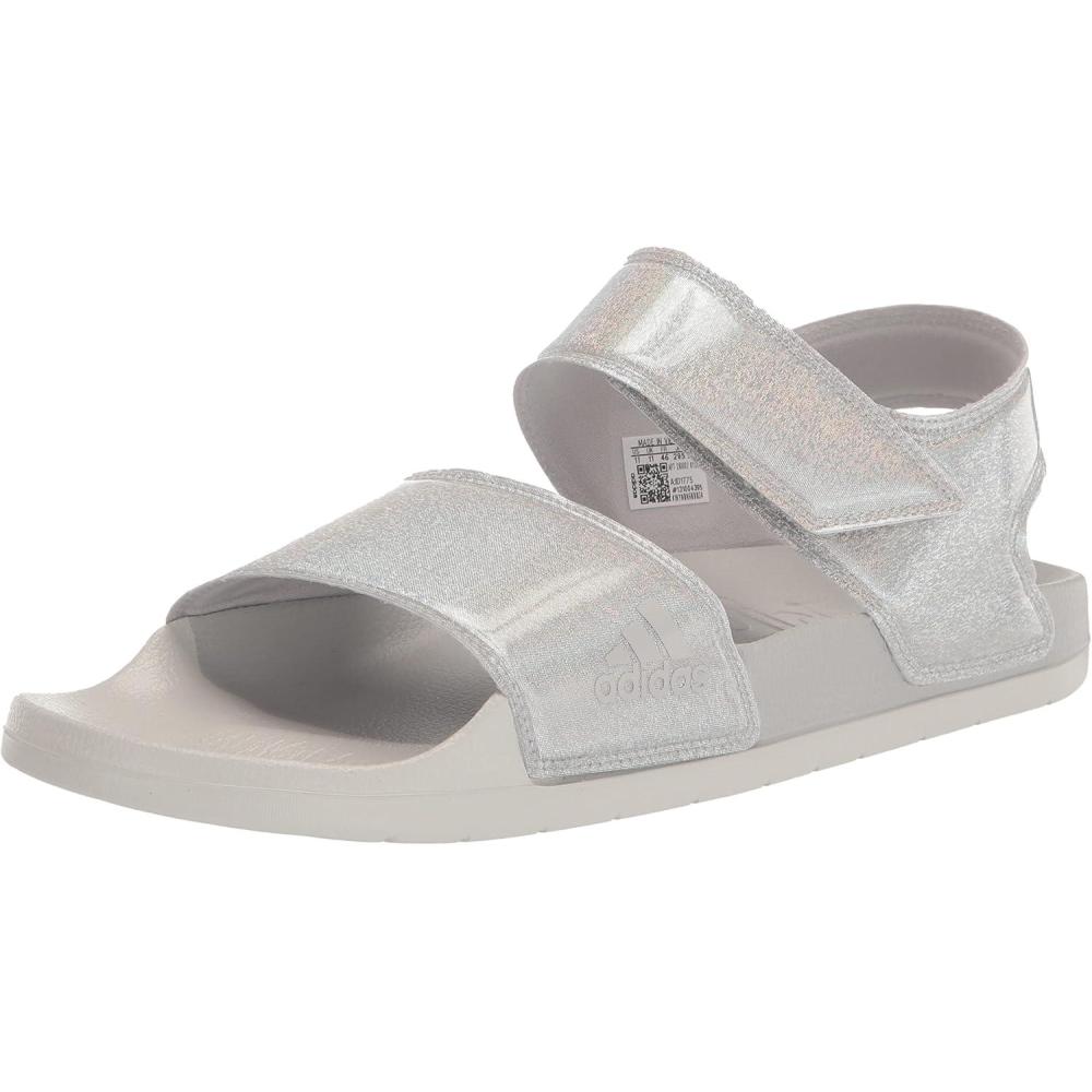 image:imageadidas Mens Adilette Sport SandalsGreyGreyGrey One