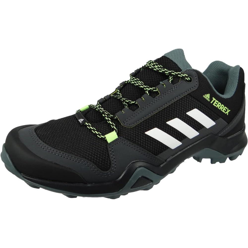 image:imageadidas Mens Terrex Ax3 Hiking BootsBlack White