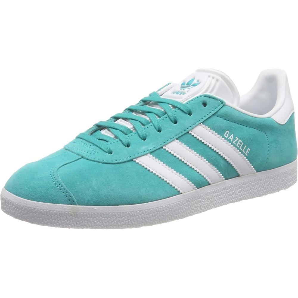 image:imageadidas Mens Terrex Ax3 Hiking BootsBlue Hires AquaFootwear WhiteFootwear White 0