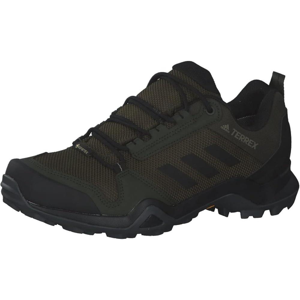 image:imageadidas Mens Terrex Ax3 Hiking BootsCarnoc Negbs Caqpur