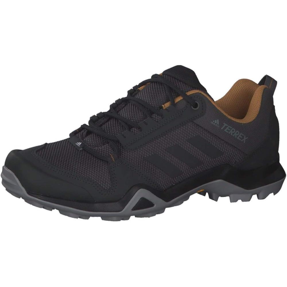 image:imageadidas Mens Terrex Ax3 Hiking BootsGrey Gray Bc0525