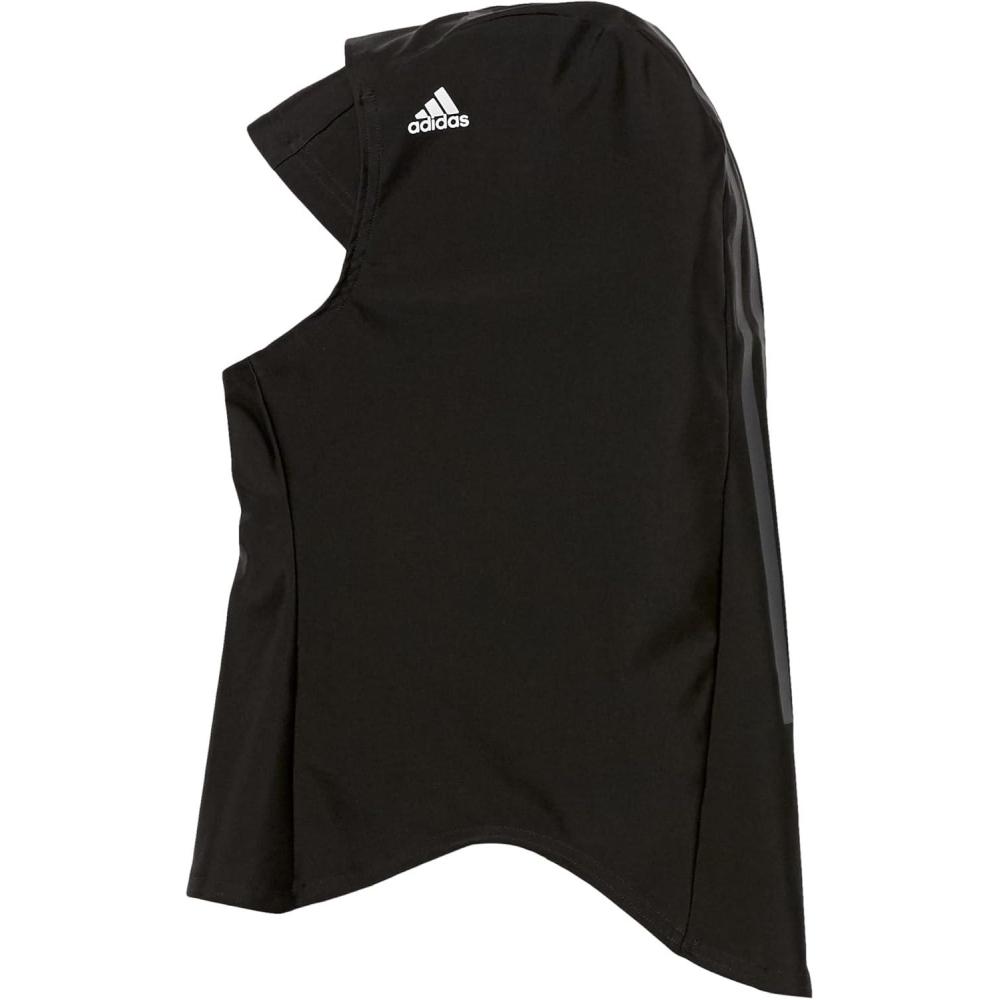 image:imageadidas Womens Primeblue Swim HijabBlackWhite