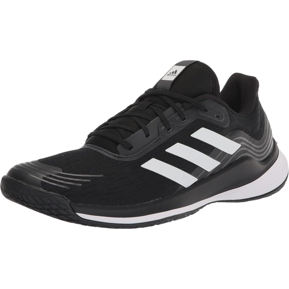 image:imageadidas Womens Training ShoesBlackWhiteGrey
