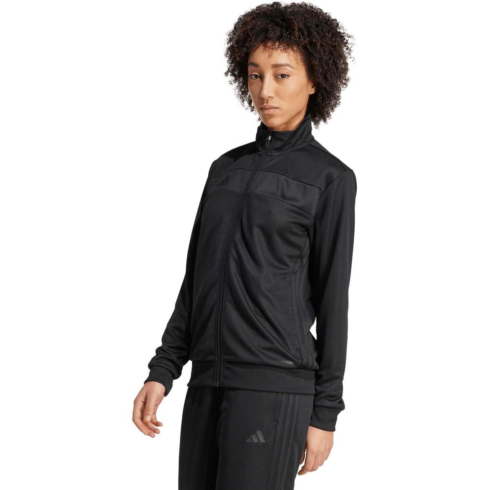 image:imageadidas womens Tiro 25 Essentials Training JacketBlack