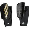 Black/Gold Metallic/White