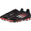 Black/Iron Metallic/Lucid Red