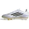 White/Black/Gold Metallic