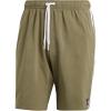 Olive Strata/White