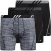 Illum Black/Onix Grey/Clear Grey