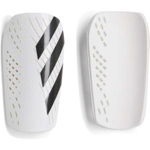 Adidas Tiro Club Soccer Shin Guards(White/Black)