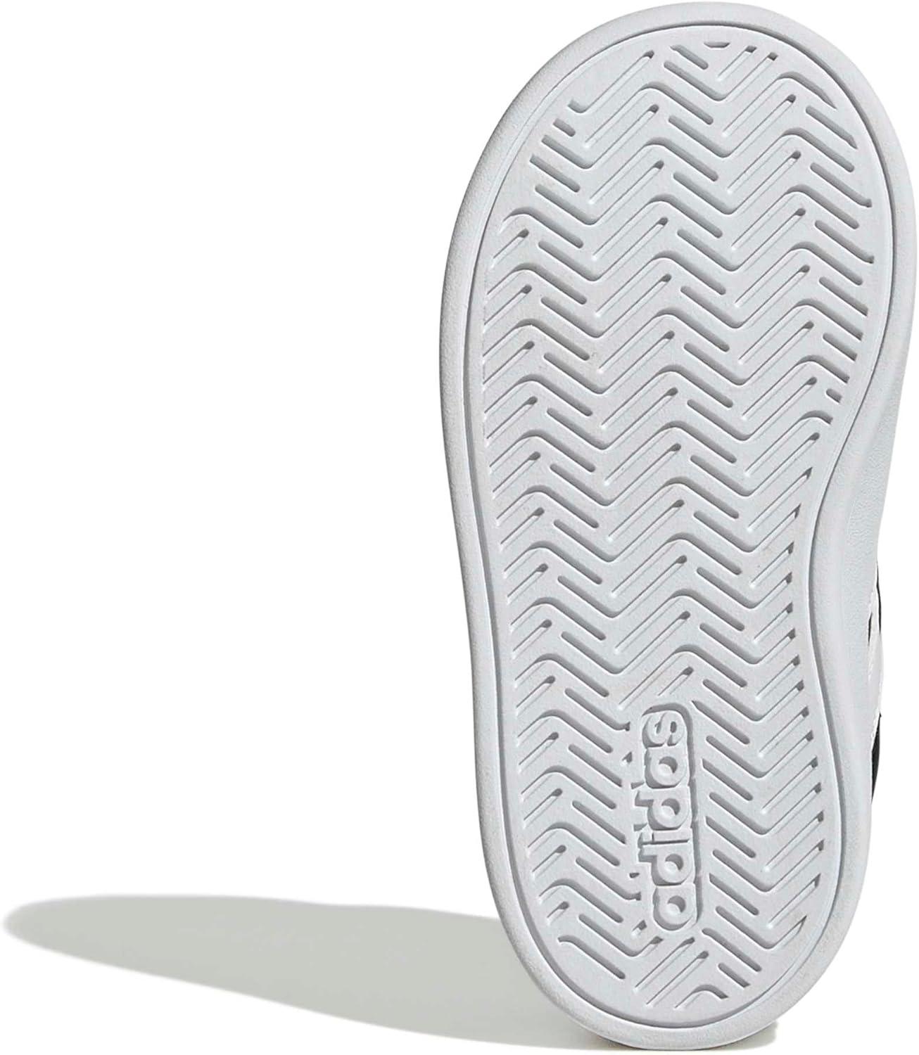 image:imageAdidas BabyBoys Grand Court 30 Cf IBlackWhiteWhite