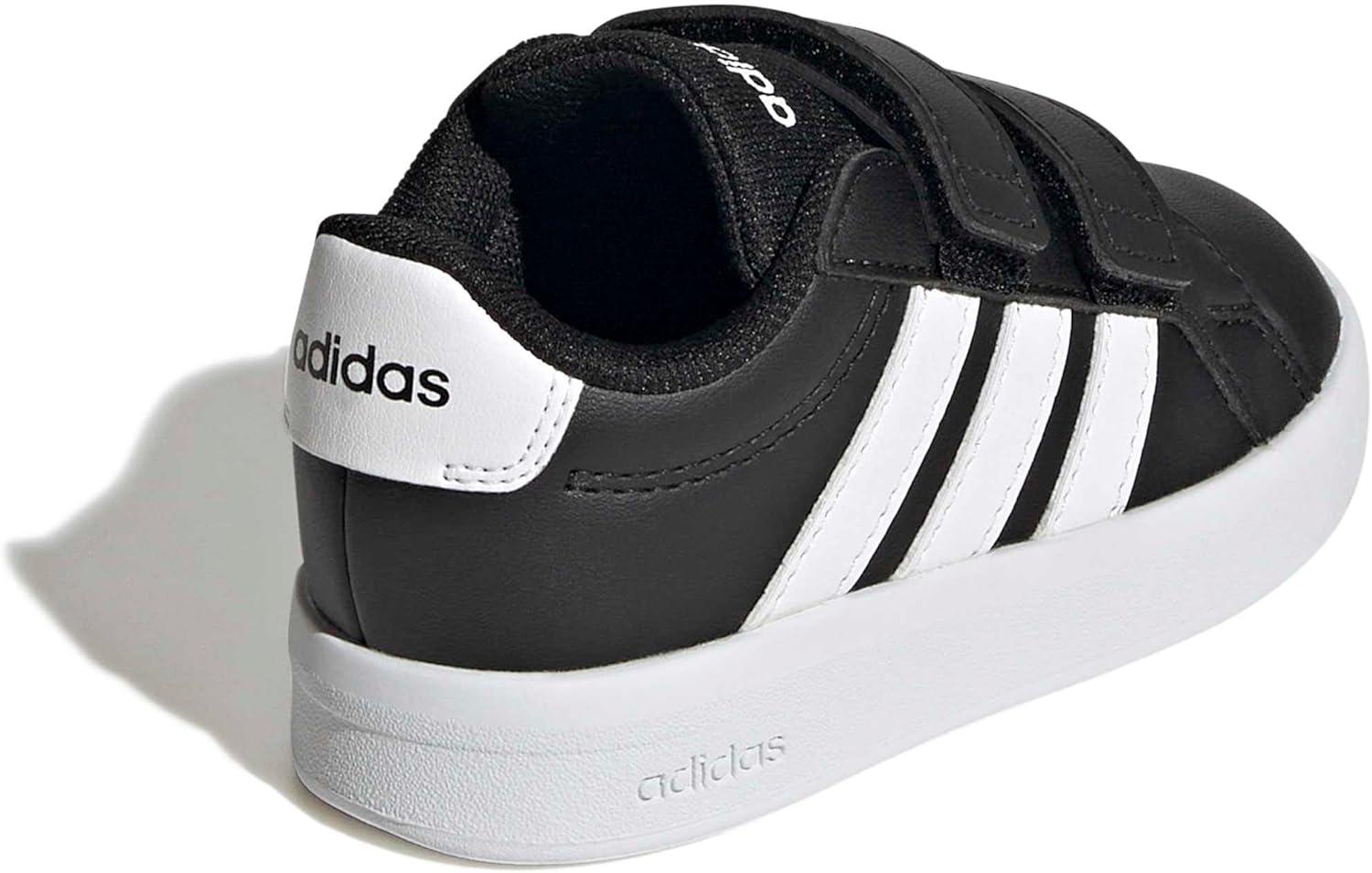 image:imageAdidas BabyBoys Grand Court 30 Cf IBlackWhiteWhite