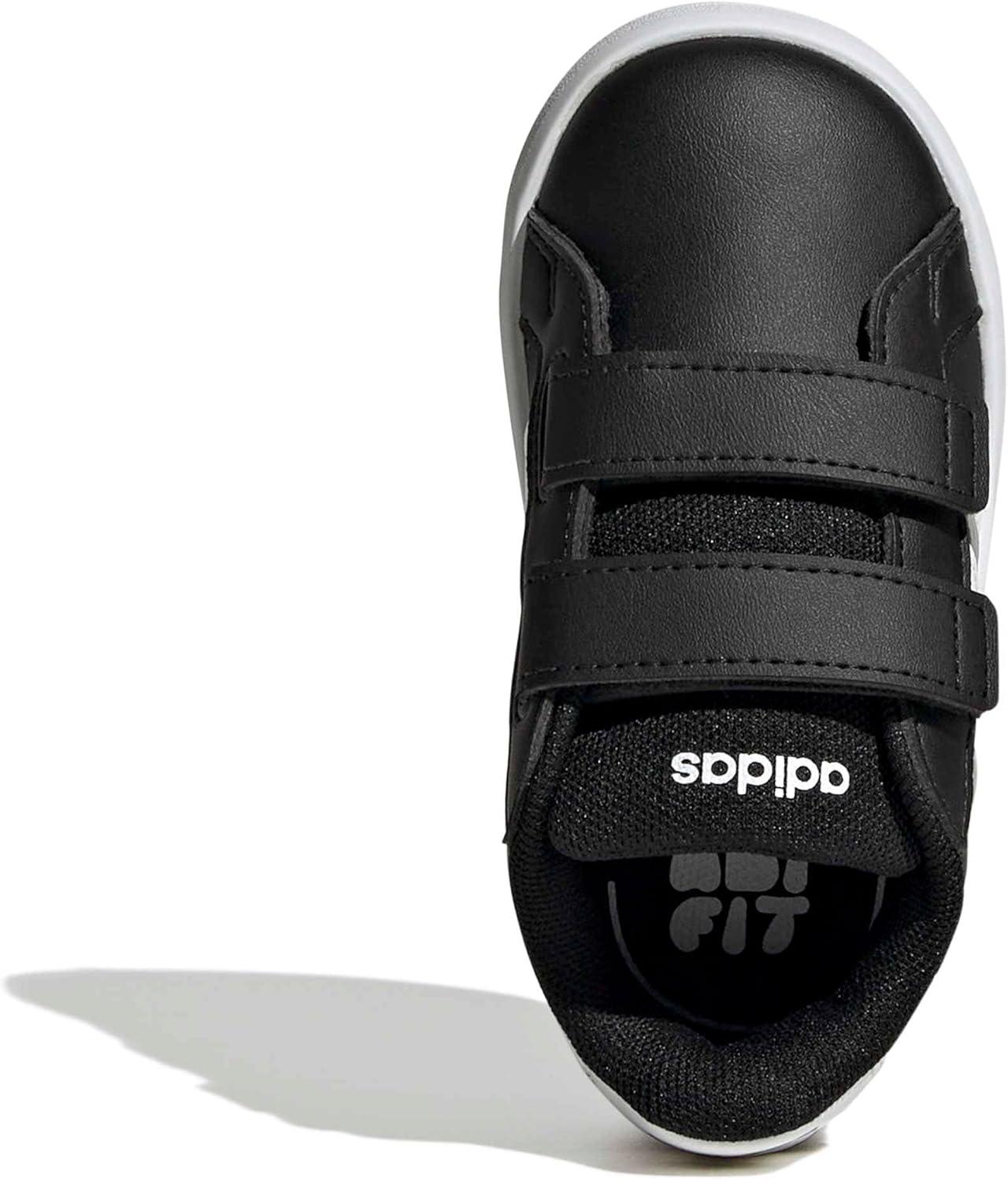 image:imageAdidas BabyBoys Grand Court 30 Cf IBlackWhiteWhite